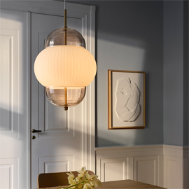 Shahin XL Pendant Light